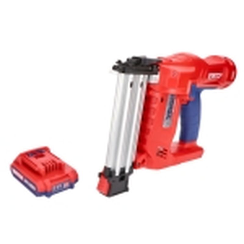 CLAVADORA BATERIA EMTOP 20V P20S (CON 2 BATERIAS 2Ah. CARGADOR. MALETIN) - motoscamaralweb.com