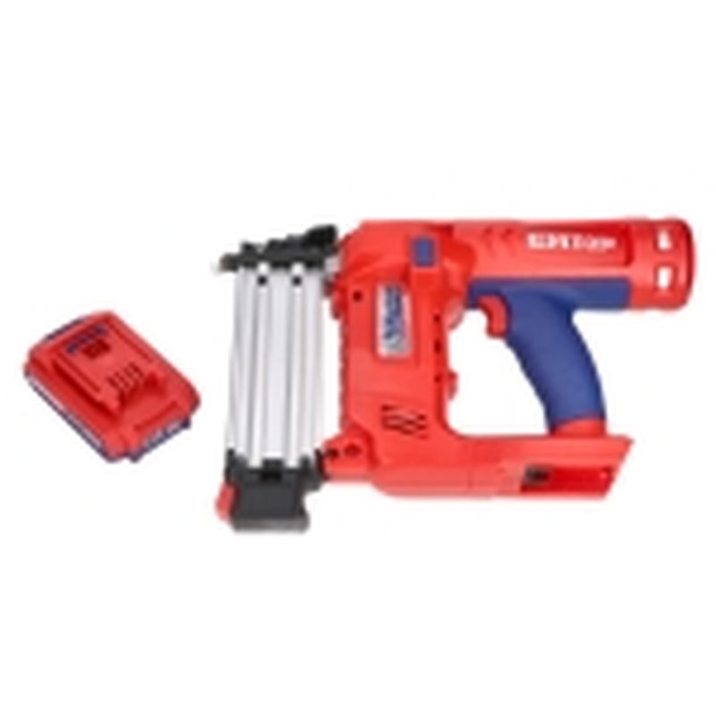 CLAVADORA BATERIA EMTOP 20V P20S (CON 2 BATERIAS 2Ah. CARGADOR. MALETIN) - motoscamaralweb.com