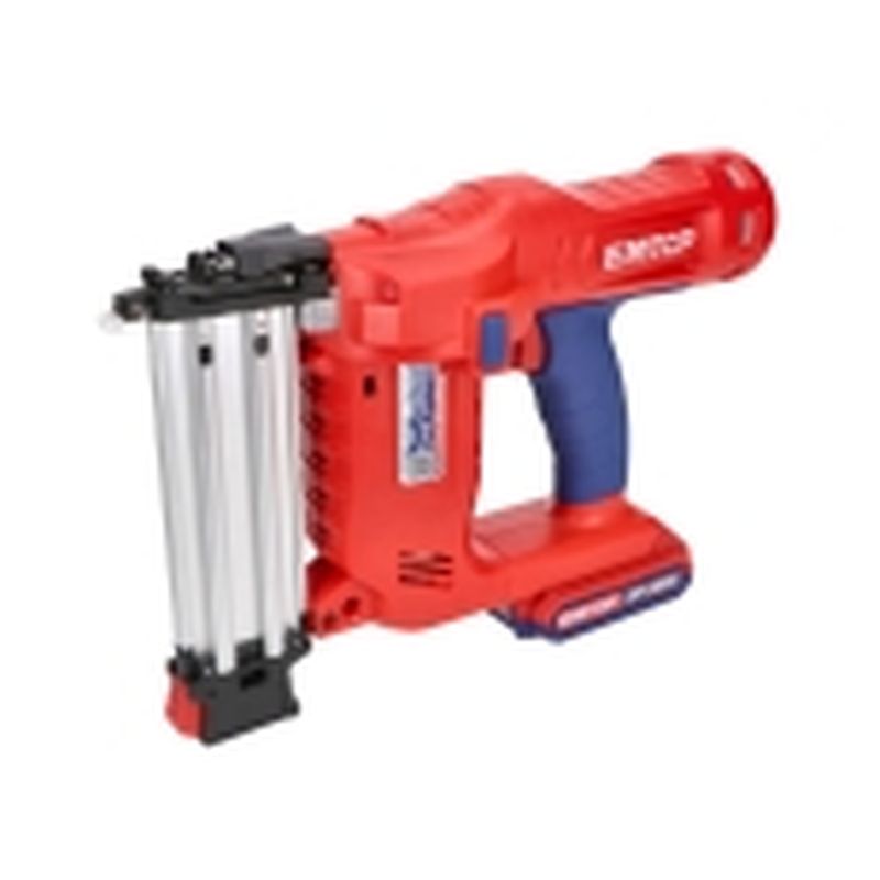 CLAVADORA BATERIA EMTOP 20V P20S (CON 2 BATERIAS 2Ah. CARGADOR. MALETIN) - motoscamaralweb.com