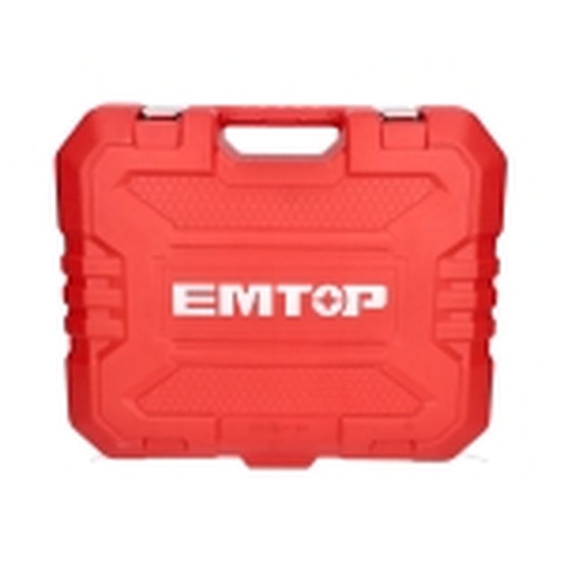 CLAVADORA BATERIA EMTOP 20V P20S (CON 2 BATERIAS 2Ah. CARGADOR. MALETIN) - motoscamaralweb.com