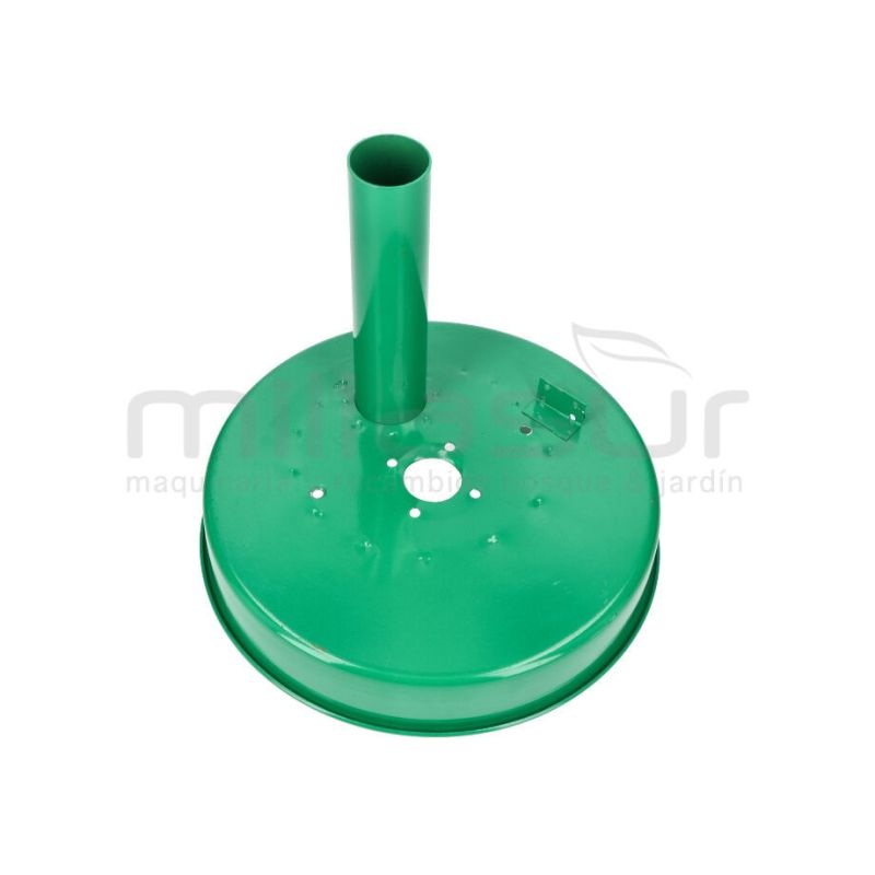 BASE METALICA MOTOR MOLINO ANOVA EM50 - motoscamaralweb.com