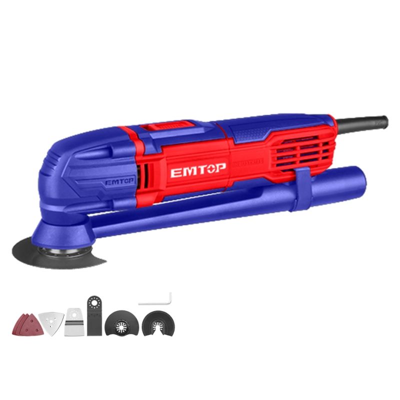 MULTIHERRAMIENTA 300W EMTOP - (6 ACCESORIOS) - motoscamaralweb.com