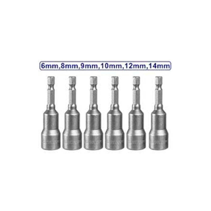 JUEGO CUBOS MAGNETICOS 1/4 65mm - 6 PCS EMTOP - motoscamaralweb.com