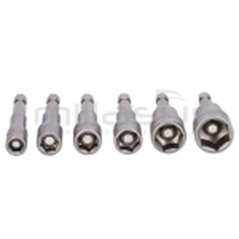 JUEGO CUBOS MAGNETICOS 1/4 65mm - 6 PCS EMTOP - motoscamaralweb.com