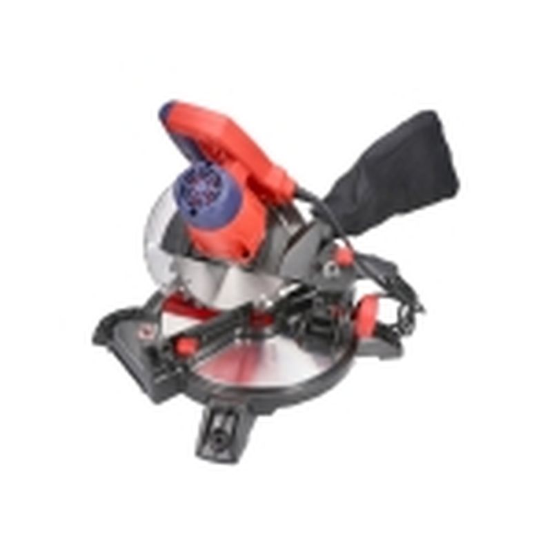 SIERRA INGLETADORA 1400W EMTOP (INCLUYE DISCO 210MM 25.4MM) - motoscamaralweb.com