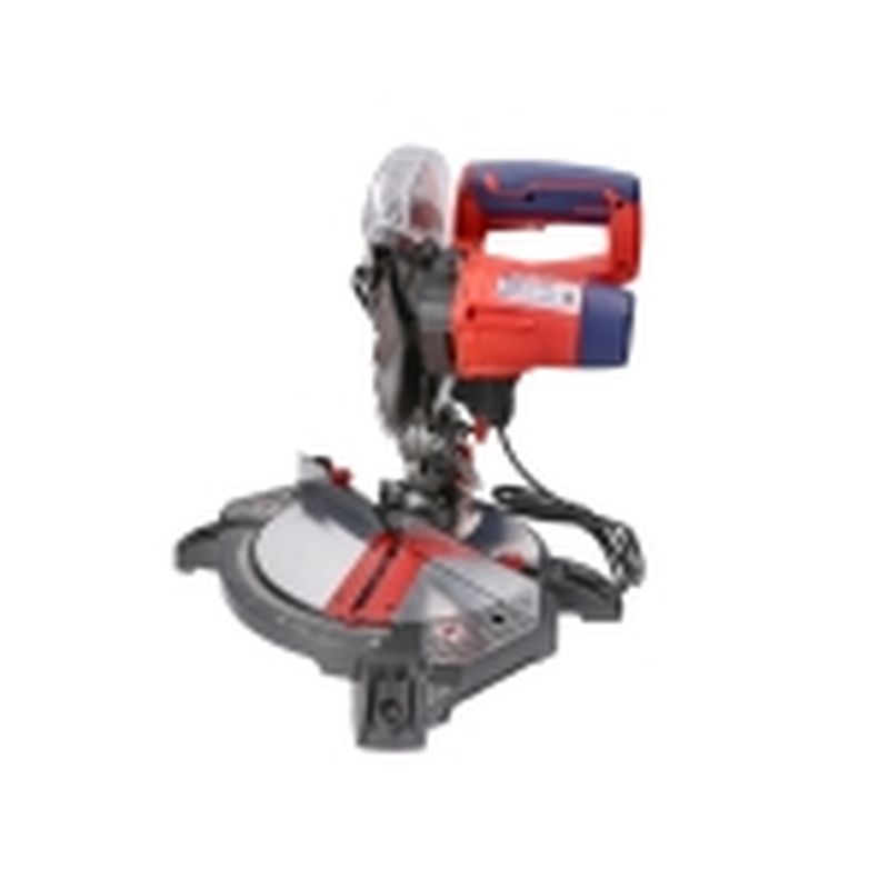 SIERRA INGLETADORA 1400W EMTOP (INCLUYE DISCO 210MM 25.4MM) - motoscamaralweb.com