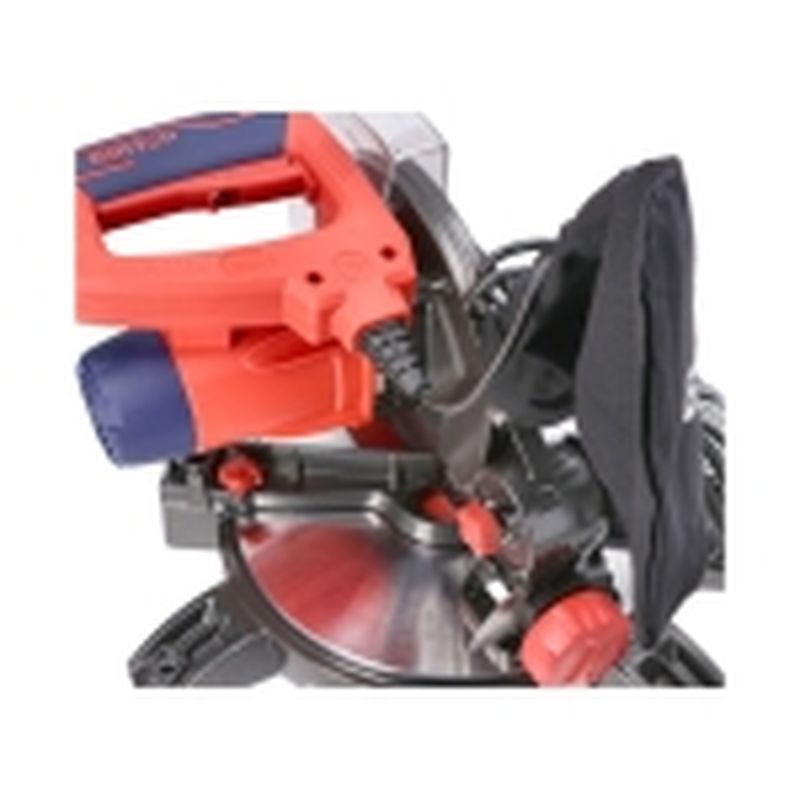 SIERRA INGLETADORA 1400W EMTOP (INCLUYE DISCO 210MM 25.4MM) - motoscamaralweb.com