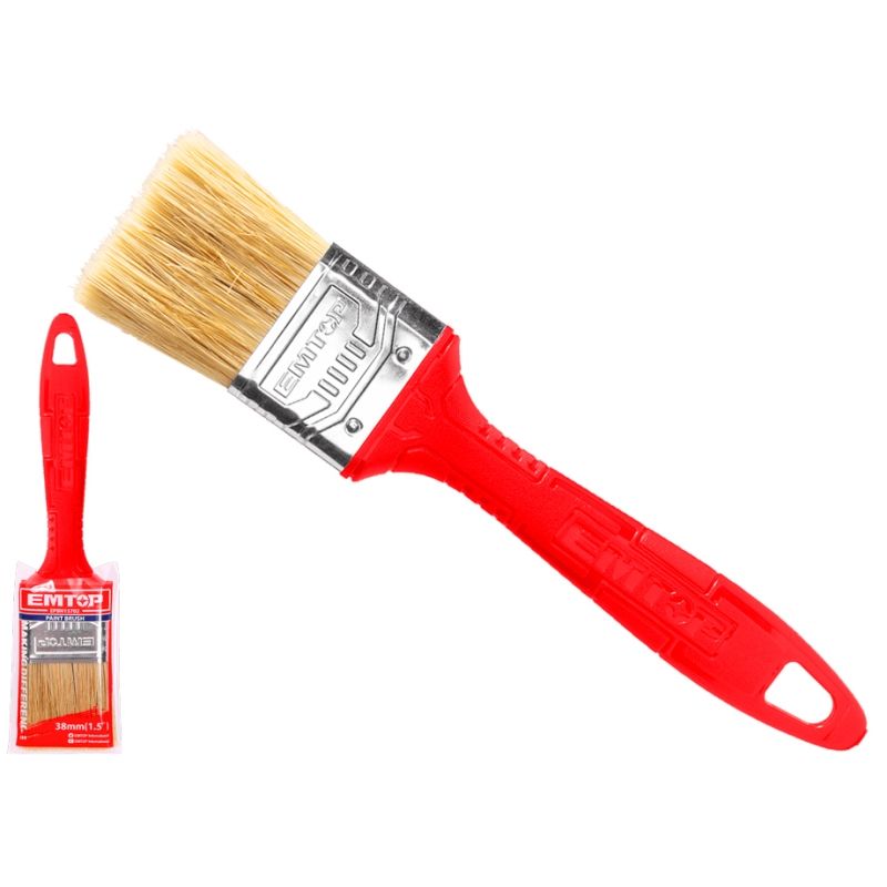 BROCHA - PALETINA EMTOP (1.5 - 38mm - MANGO PLASTICO) - motoscamaralweb.com