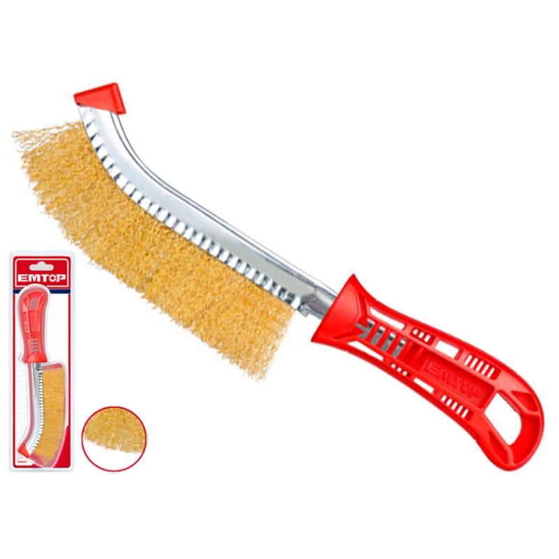 CEPILLO ALAMBRE 250mm EMTOP - motoscamaralweb.com