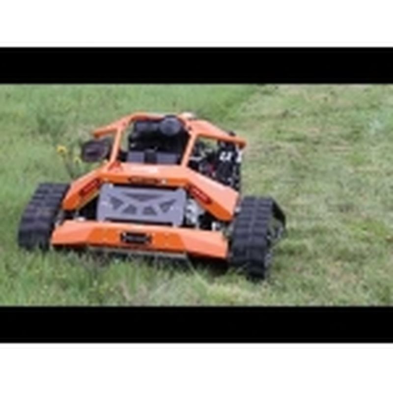 DESBROZADORA A CONTROL REMOTO 100CM-HONDA ISX800 EFI 27 HP - motoscamaralweb.com