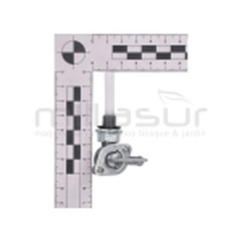 LLAVE GASOLINA GC1000 ROSCA 3/8 SALIDA 90º (62). GC900 (76) - motoscamaralweb.com