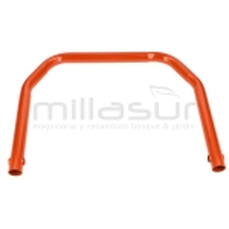 MANGO TRANSPORTE GC2500 (2018) - motoscamaralweb.com