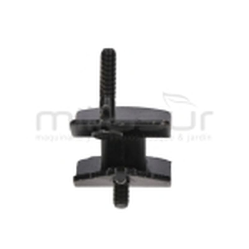 AMORTIGUADOR SILENTBLOCK MODERNO GC3200 (ESPARRAGO LADO IZQUIERDO) - motoscamaralweb.com