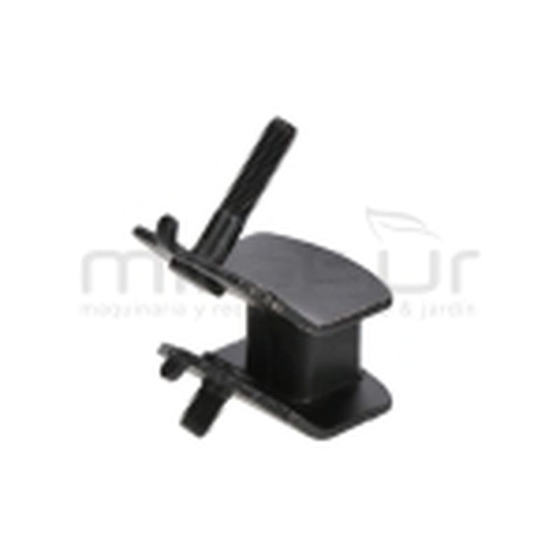 AMORTIGUADOR SILENTBLOCK MODERNO GC3200 (ESPARRAGO LADO IZQUIERDO) - motoscamaralweb.com