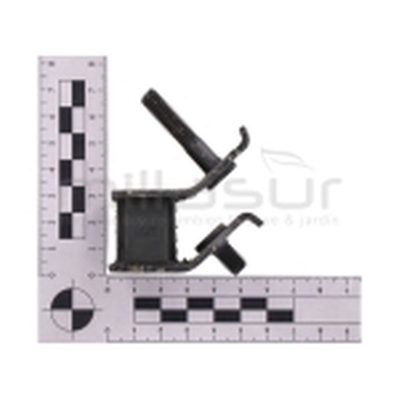 AMORTIGUADOR SILENTBLOCK MODERNO GC3200 (ESPARRAGO LADO IZQUIERDO) - motoscamaralweb.com