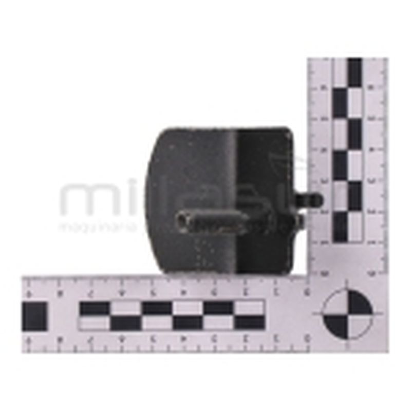 AMORTIGUADOR SILENTBLOCK MODERNO GC3200 (ESPARRAGO LADO IZQUIERDO) - motoscamaralweb.com