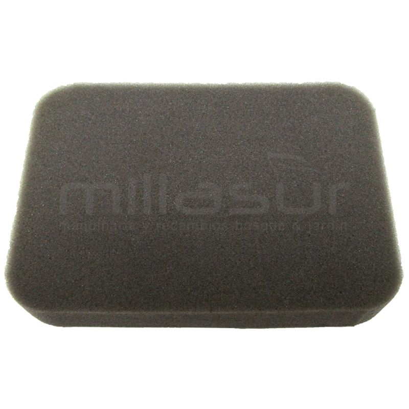 FILTRO AIRE ESPUMA GC3500 GC5500 GC7000 GC8500E ( MA 270. MA389. MA420) - motoscamaralweb.com