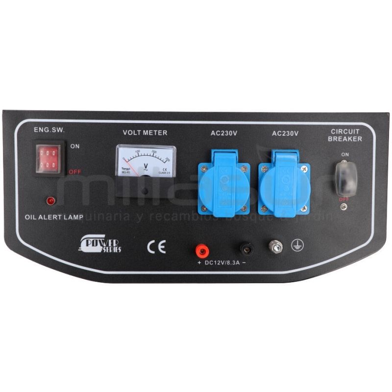 PANEL CONTROL GC3500 (2018) - motoscamaralweb.com