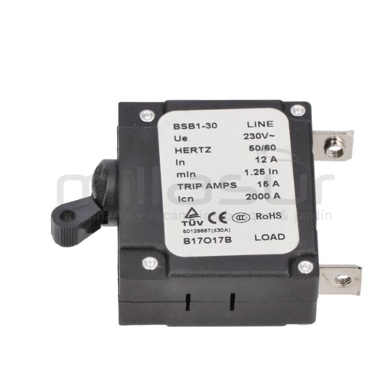 PROTECTOR TERMICO GC3500 - motoscamaralweb.com