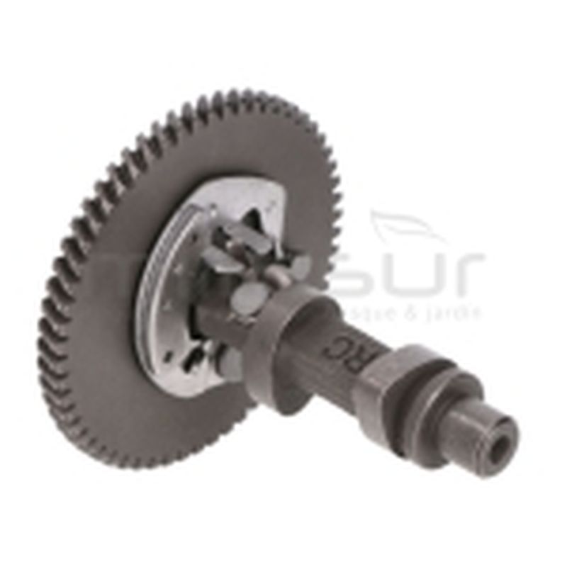 ARBOL DE LEVAS GC7000E/5500/3500 - motoscamaralweb.com