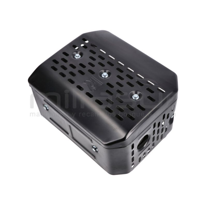 ESCAPE COMPLETO SIN COLECTOR GC8500E (2018) - motoscamaralweb.com