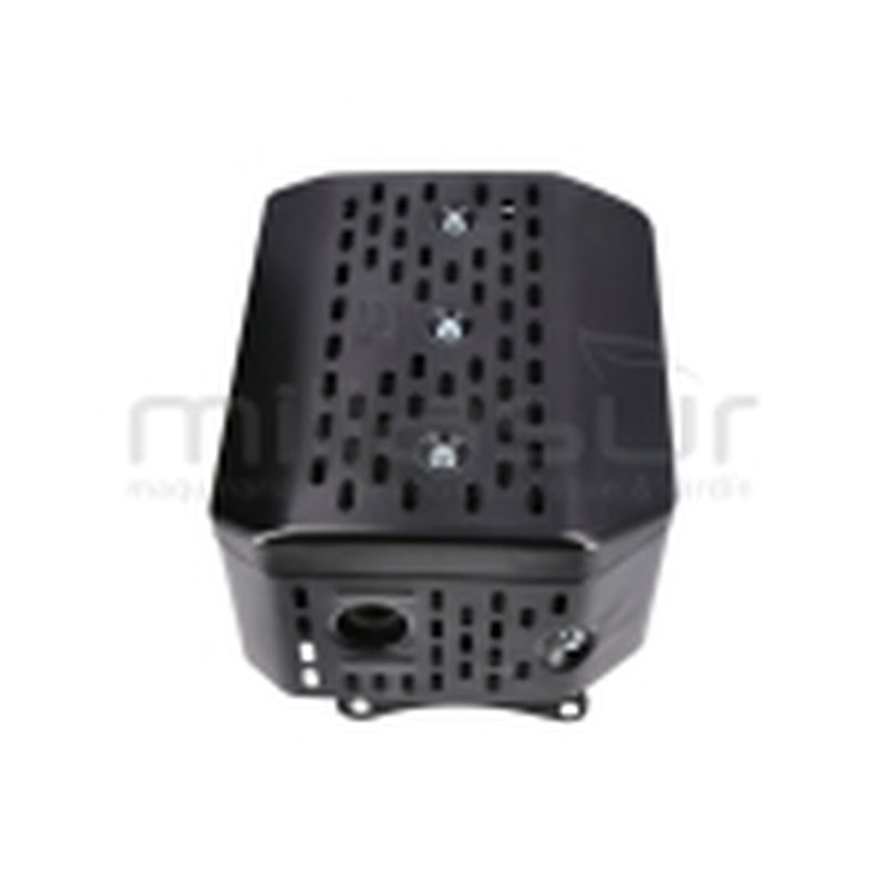 ESCAPE COMPLETO SIN COLECTOR GC8500E (2018) - motoscamaralweb.com