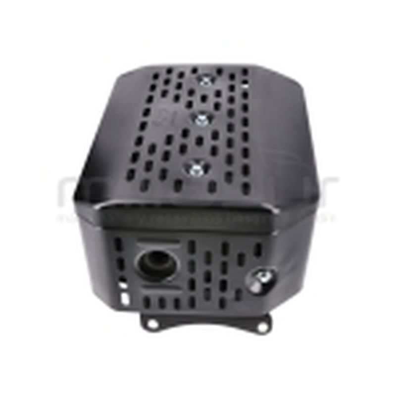 ESCAPE COMPLETO SIN COLECTOR GC8500E (2018) - motoscamaralweb.com