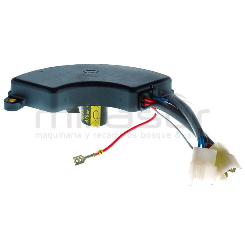 REGULADOR AVR GC7000TFE TRIFASICO - motoscamaralweb.com