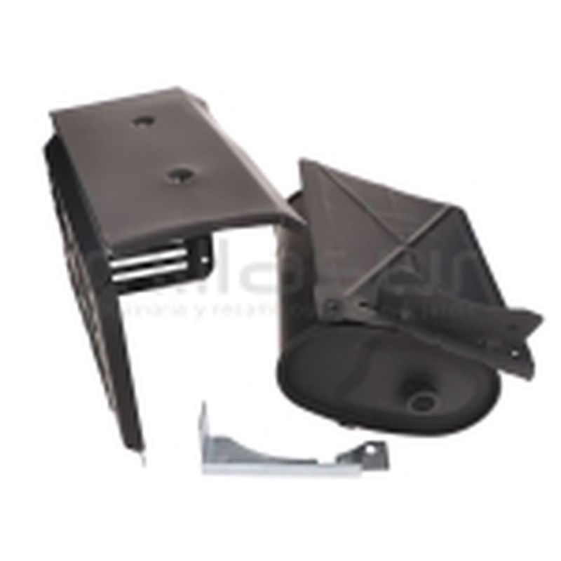 ESCAPE COMPLETO GCS5800E (13+45) - motoscamaralweb.com