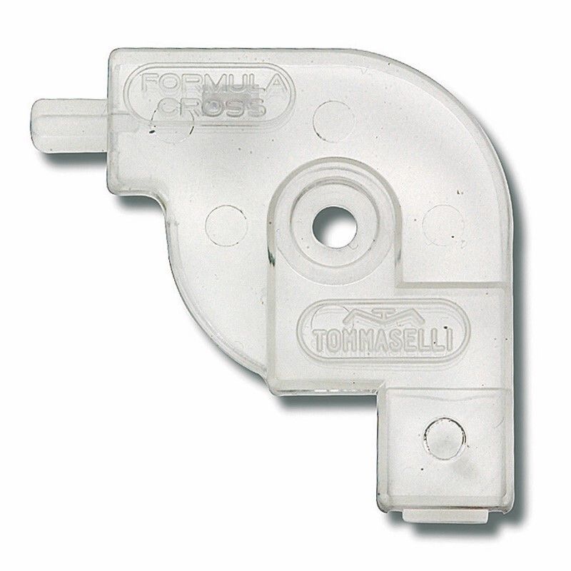 Tapa de acelerador trasparente Domino 0500.02.2096 - motoscamaralweb.com