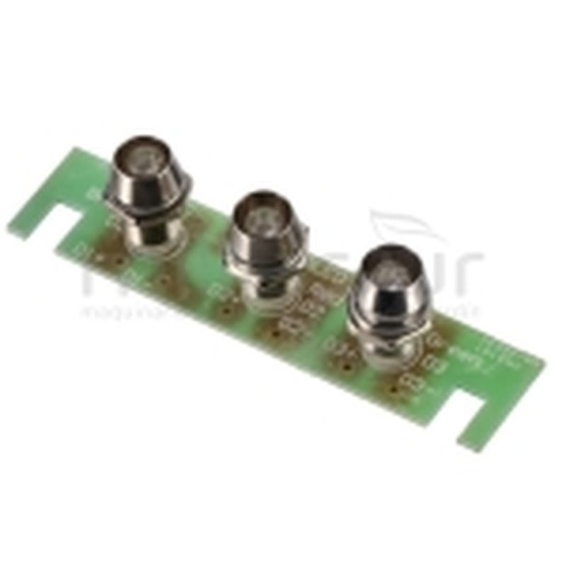 INDICADORES LUMINOSOS ROJO. AMARILLO Y VERDE GI4000 (3-5) - motoscamaralweb.com