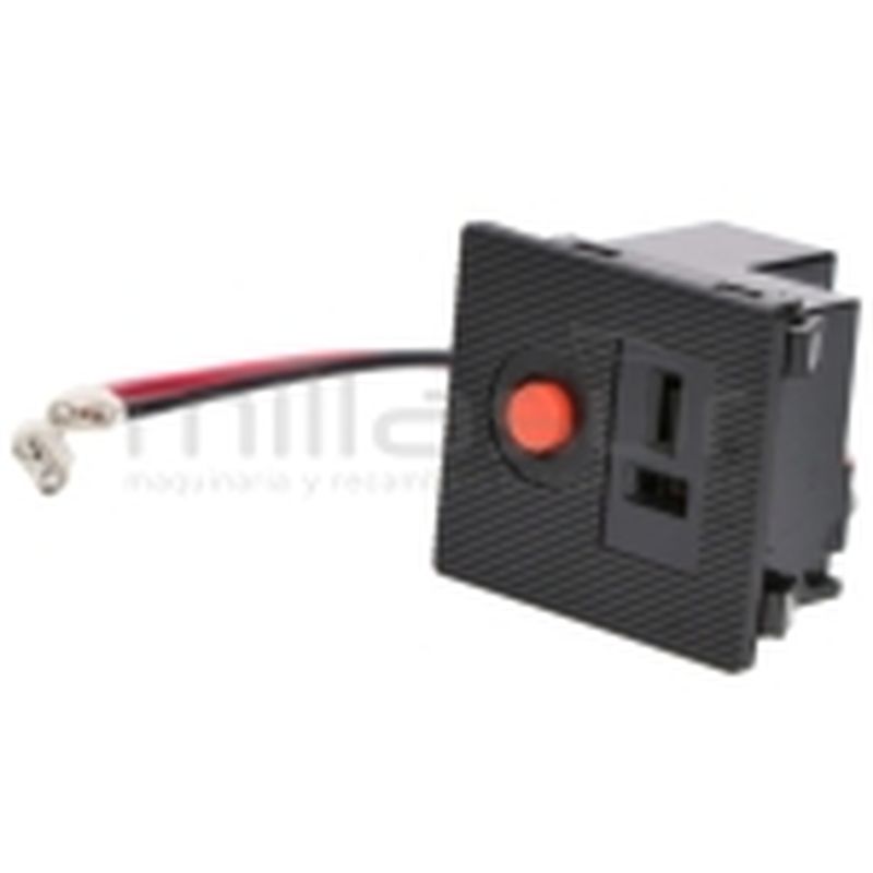 CONECTOR CORRIENTE CONTINUA 12V / 8.3A GI4000 (7) - motoscamaralweb.com