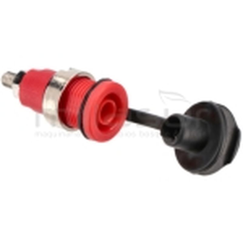 ENCHUFE. CONECTOR 12V ROJO GI4000 (11) - motoscamaralweb.com