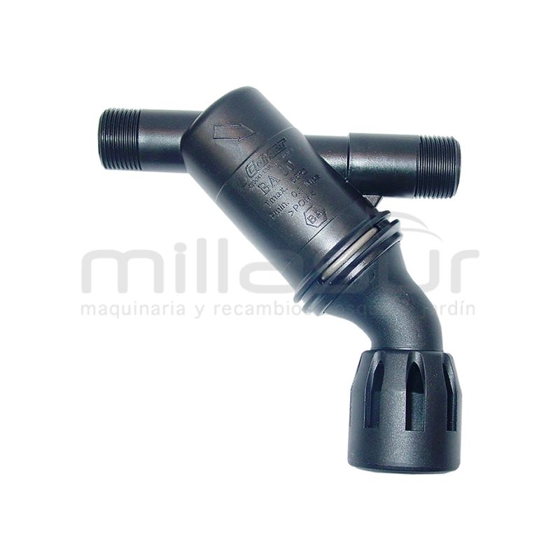 KIT ANTIRRETORNO UNIVERSAL AGUA Y PRODUCT QUIMICOS - motoscamaralweb.com