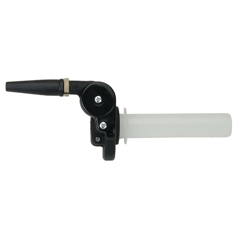 Acelerador completo trial 4T Domino 2488.03- motoscamaralweb.com