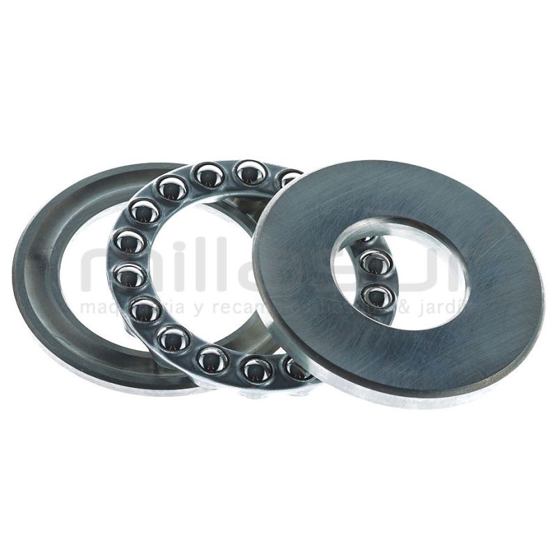 RODAMIENTO PLANO H1350 (55) - motoscamaralweb.com