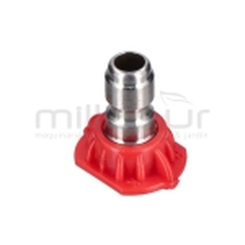 BOQUILLA ROJA CHORRO FINO H1350 (50) - motoscamaralweb.com