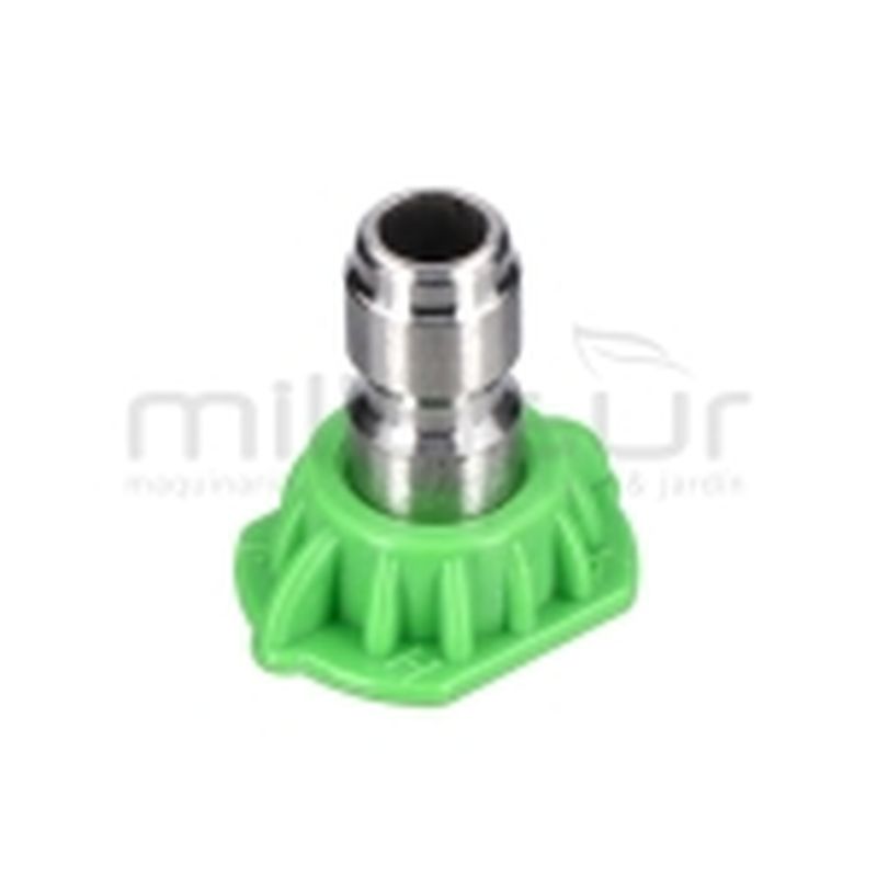 BOQUILLA VERDE CHORRO ABANICO 25º H1350 (50) - motoscamaralweb.com