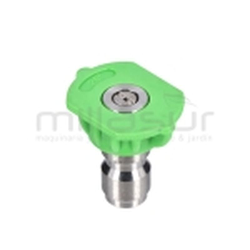 BOQUILLA VERDE CHORRO ABANICO 25º H1350 (50) - motoscamaralweb.com