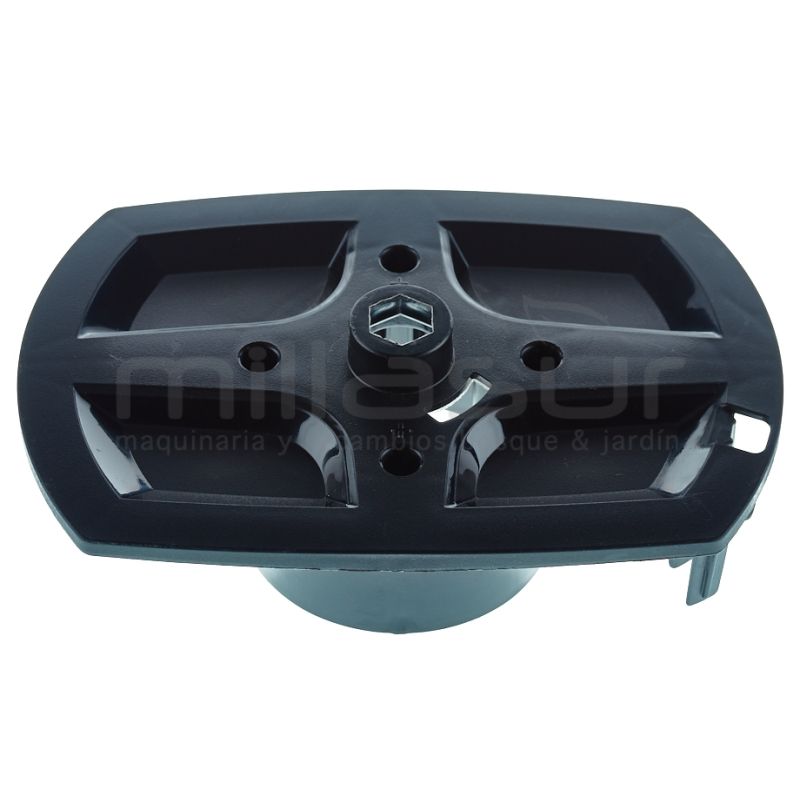 PARTE IZQ ENROLLADOR MANGUERA H1350 (7) - motoscamaralweb.com