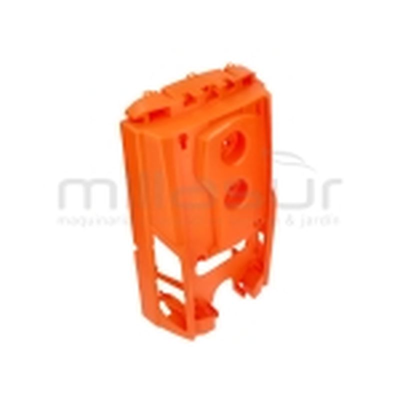 TAPA CHASIS SUPERIOR NARANJA H1500. H1650 (4) - motoscamaralweb.com