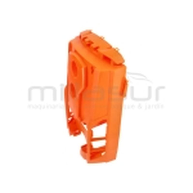 TAPA CHASIS SUPERIOR NARANJA H1500. H1650 (4) - motoscamaralweb.com