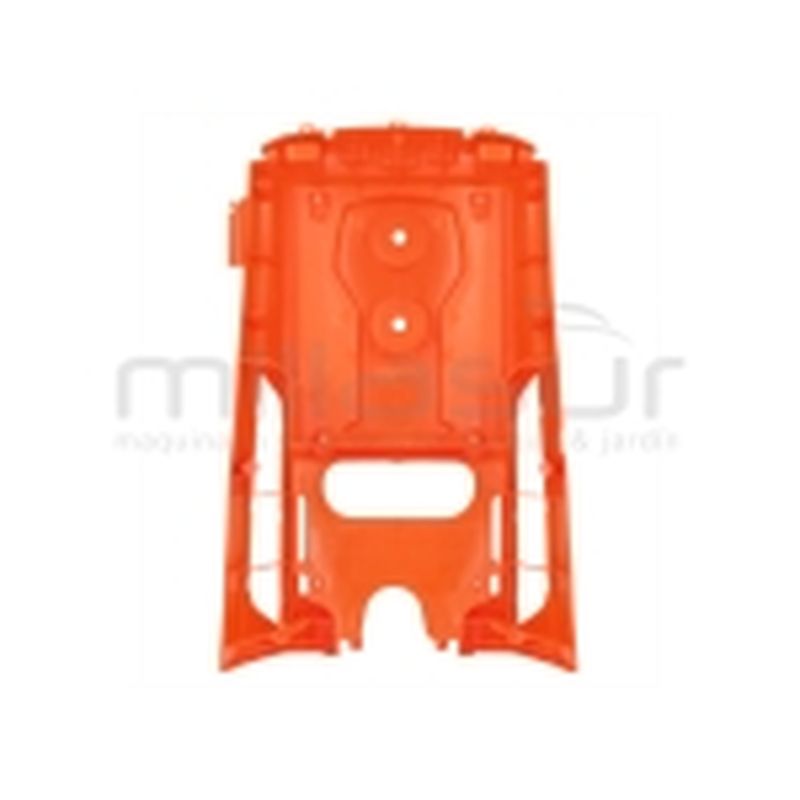 TAPA CHASIS SUPERIOR NARANJA H1500. H1650 (4) - motoscamaralweb.com