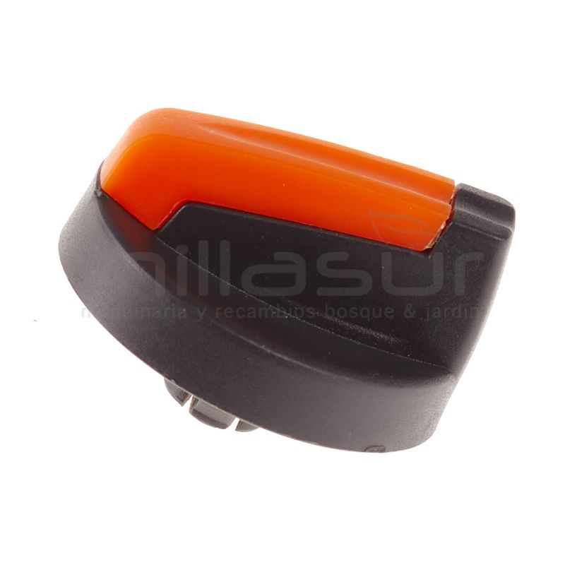 PALOMILLA BOTON ENCENDIDO / DETERGENTE H1500. H1650 (63) H1800 - motoscamaralweb.com