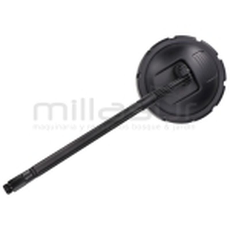 LIMPIADOR SUELO PEQUEÑO PARA HIDROLIMPIADORA H1500. H1650. H1800(diametro rosca Ø22mm) - motoscamaralweb.com