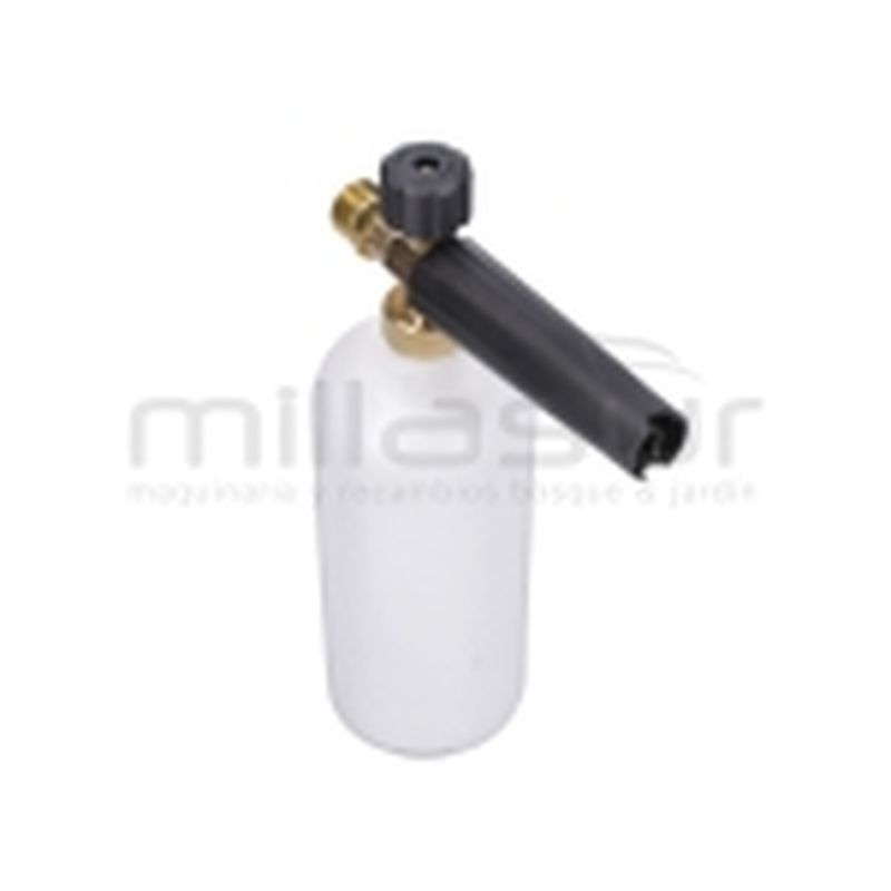 ACCESORIO PISTOLA PARA ESPUMA HIDROLIMPIADORA H1500. H1650. H1800 - motoscamaralweb.com