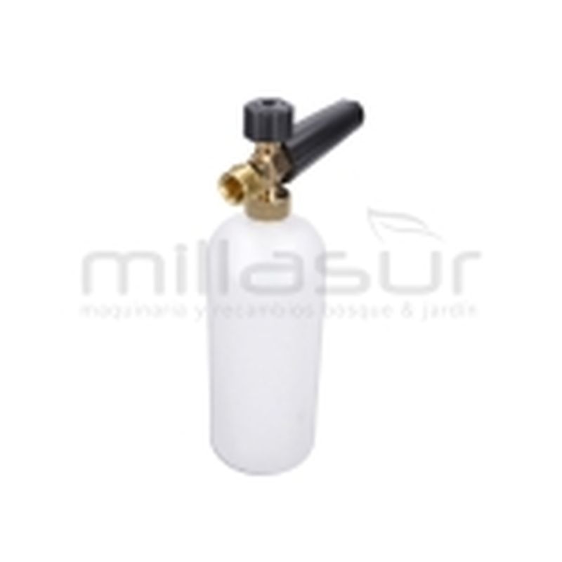 ACCESORIO PISTOLA PARA ESPUMA HIDROLIMPIADORA H1500. H1650. H1800 - motoscamaralweb.com