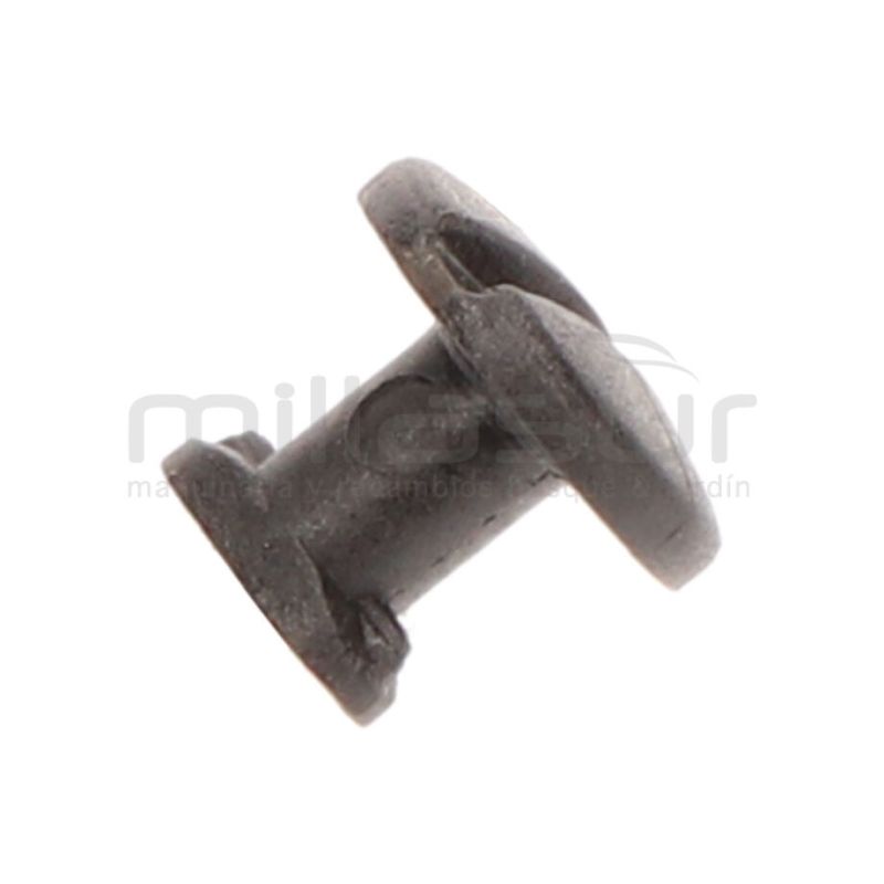 TORNILLO GRAPA AMARRE CARENADO AZUL (2) - motoscamaralweb.com