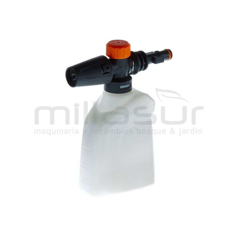 RECIPIENTE PARA JABON EN PISTOLA HIDROLIMPIADORA H1800 - motoscamaralweb.com
