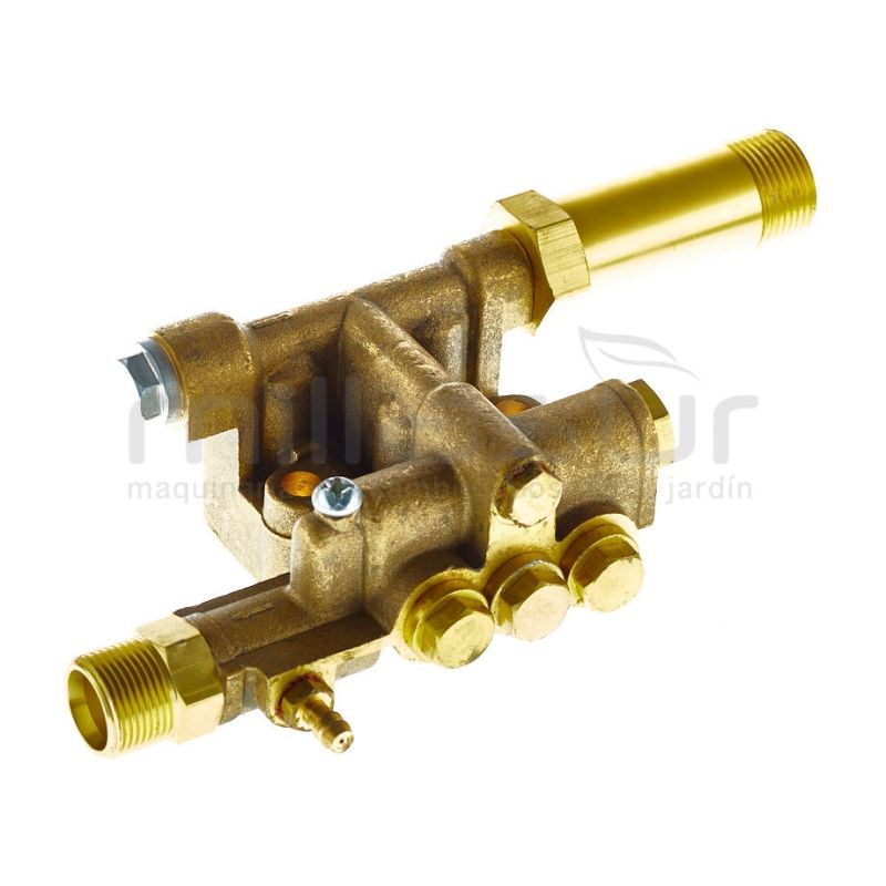 CULATA COMPLETA BOMBA H1800 (25) - motoscamaralweb.com